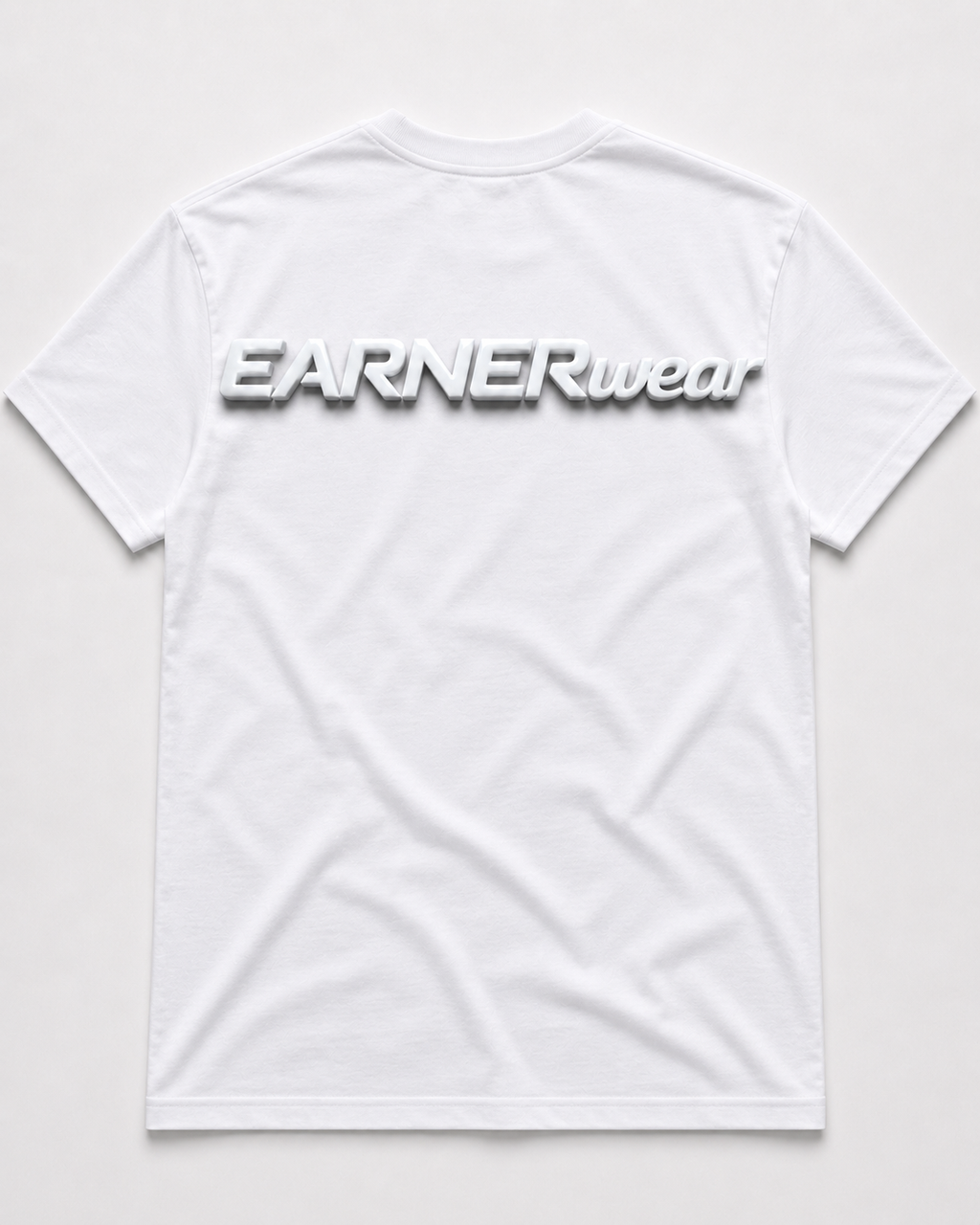 EARNERwear Signature Logo Tee