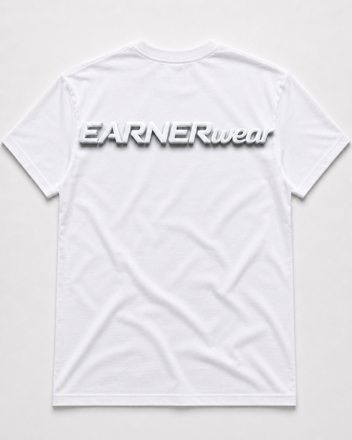EARNERwear Signature Logo Tee