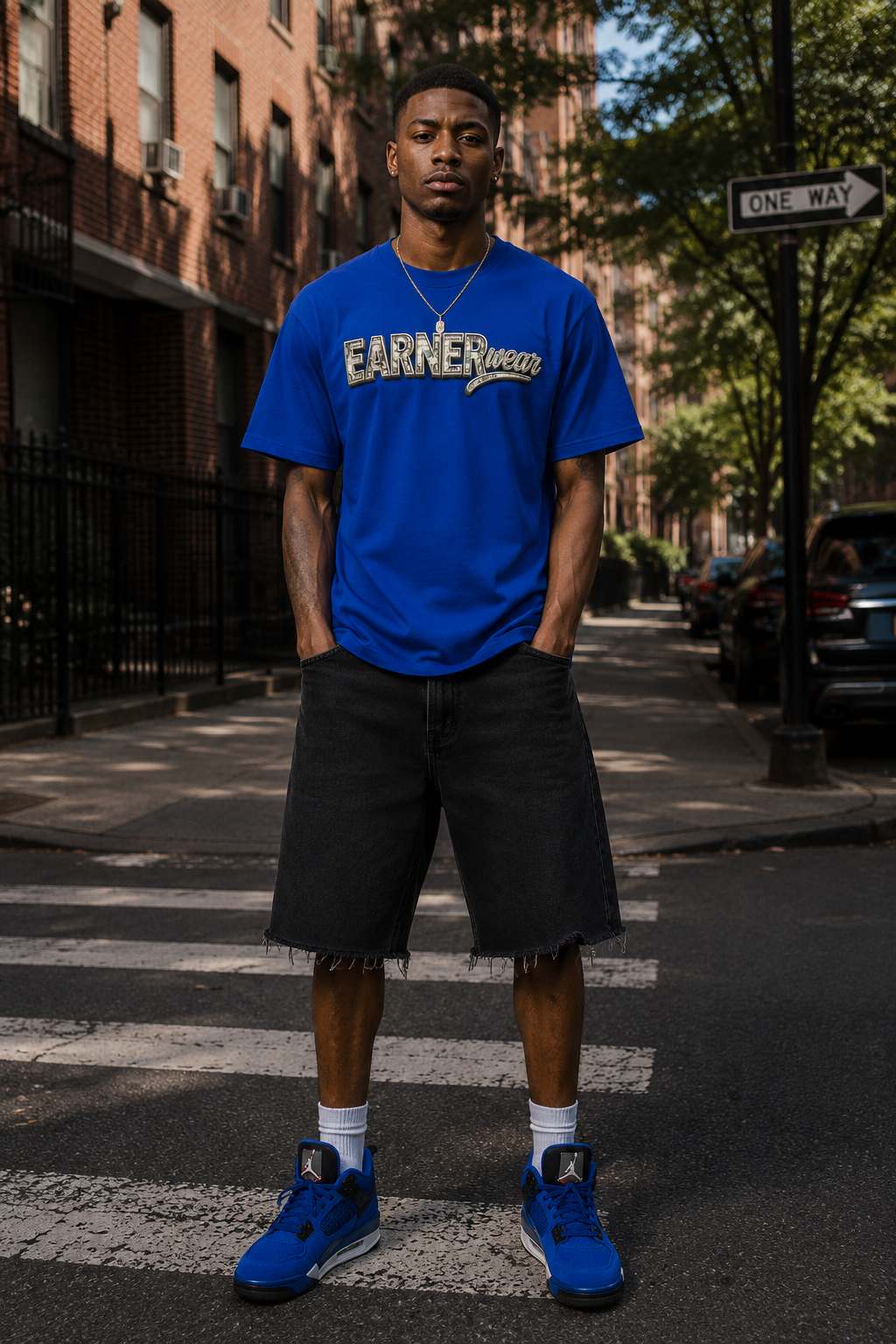 EARNERwear Money Edition T-Shirt