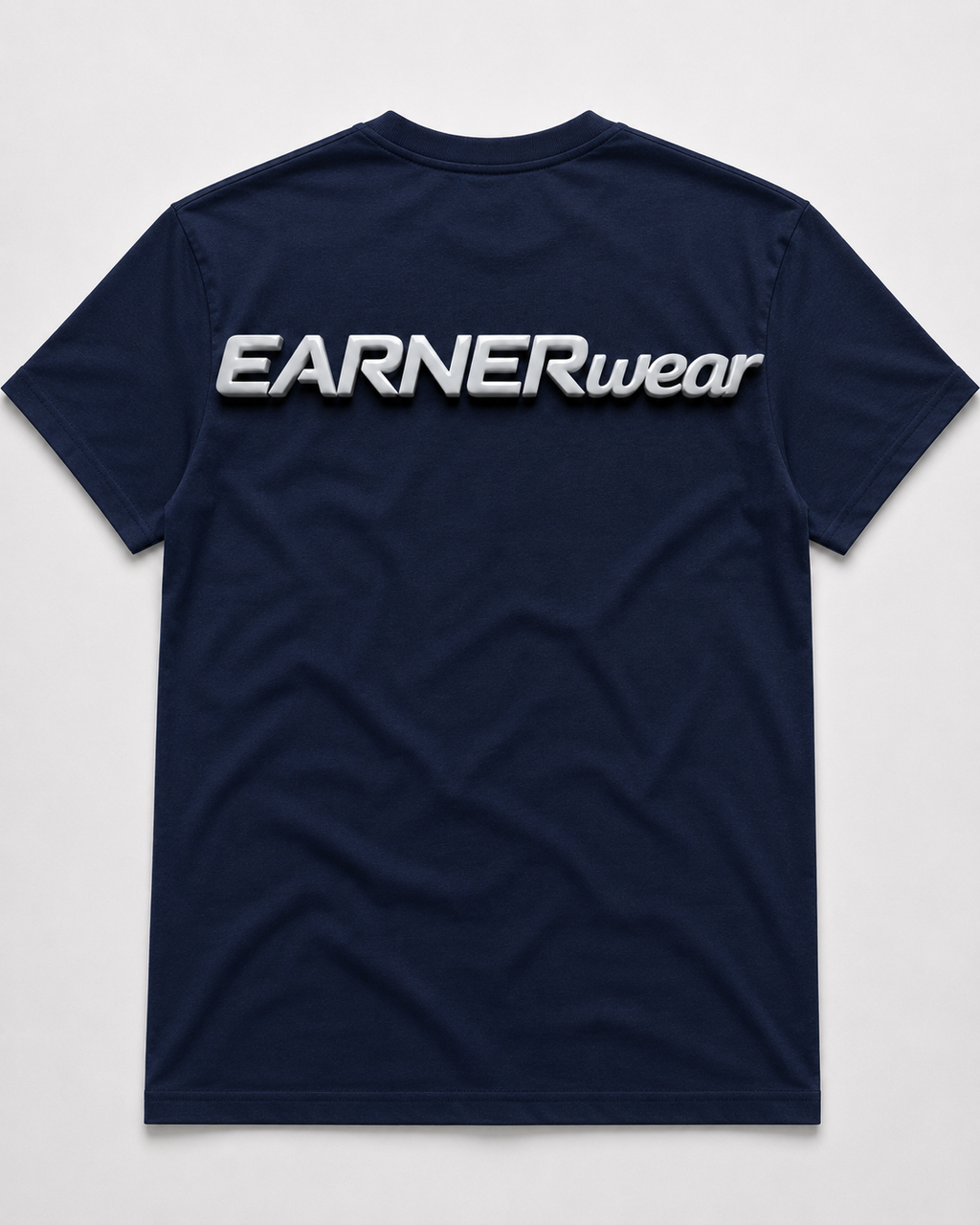 EARNERwear Signature Logo Tee