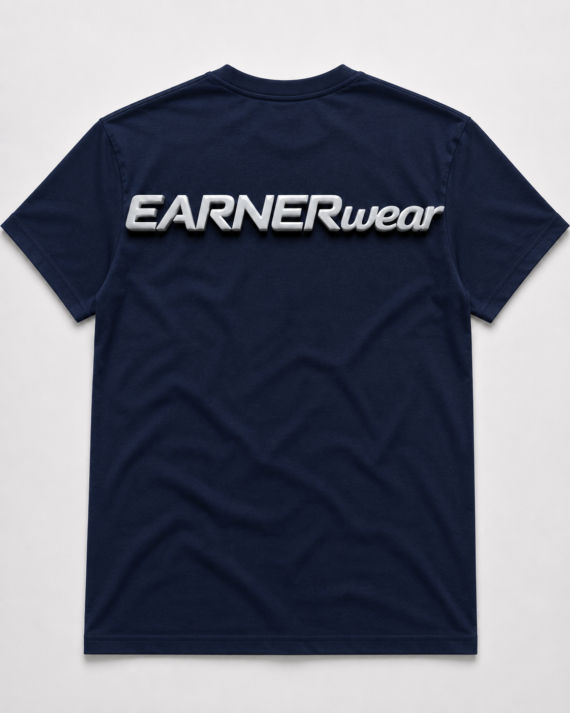EARNERwear Signature Logo Tee