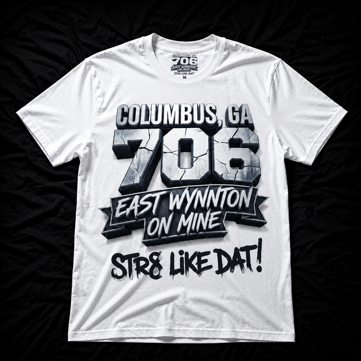 706 East Wynnton “On Mine” T-Shirt
