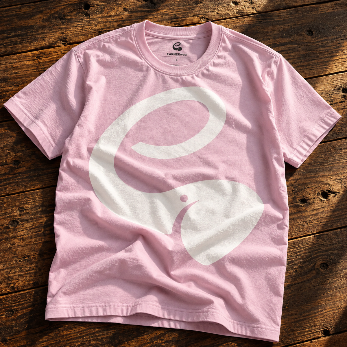 EARNERwear Logo T-Shirt