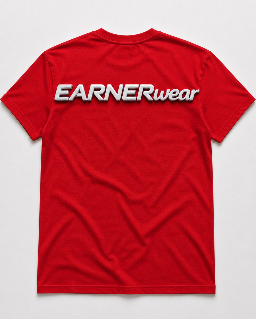EARNERwear Signature Logo Tee