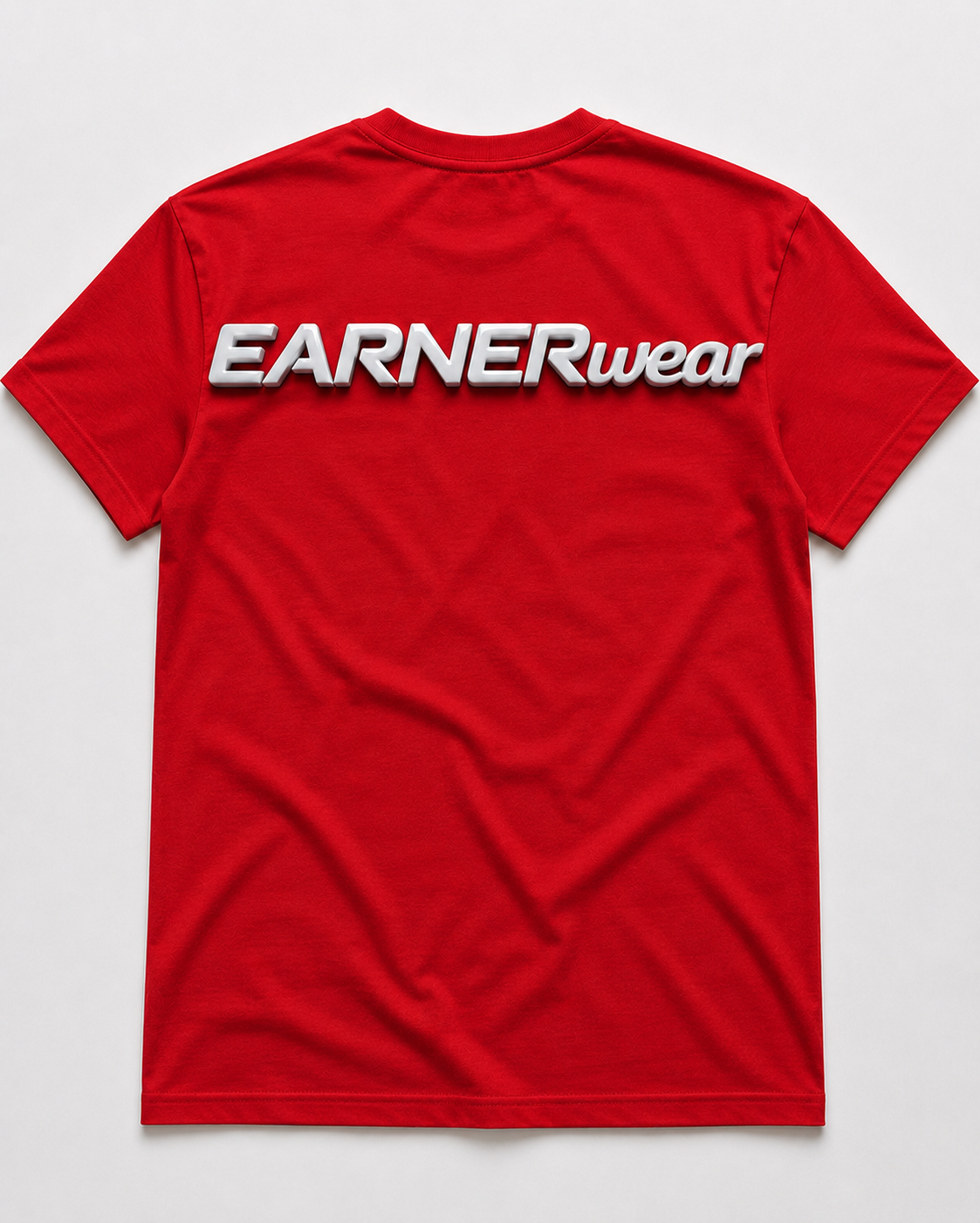 EARNERwear Signature Logo Tee