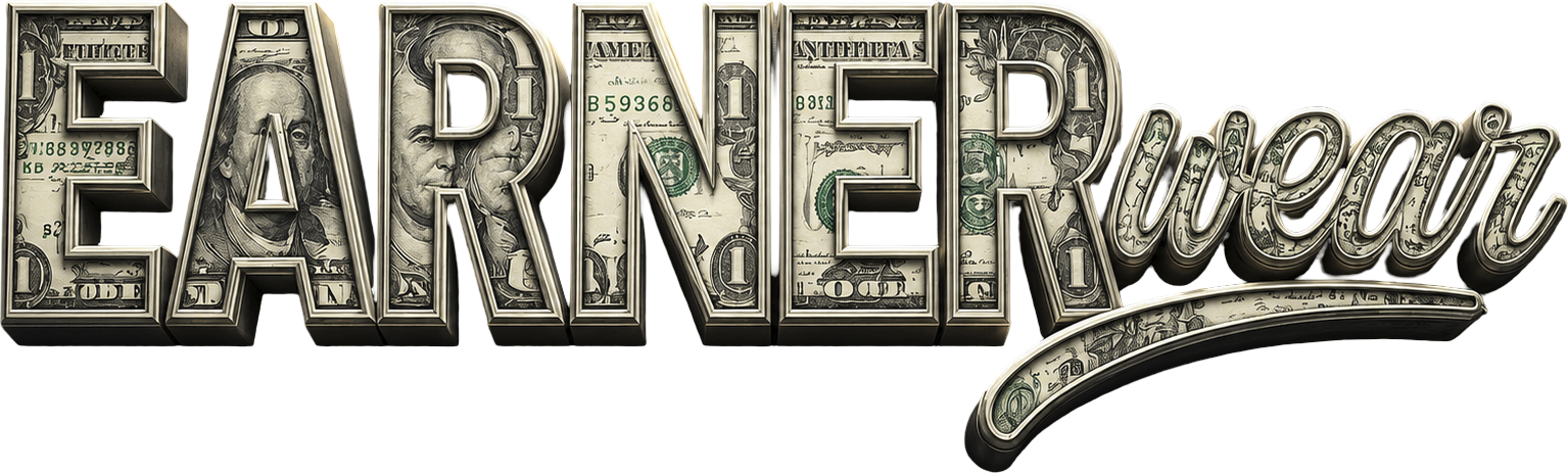 EARNERwear Money Edition T-Shirt