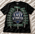 EAST WYNNTON — LIMITED EDITION STREET LEGACY TEE