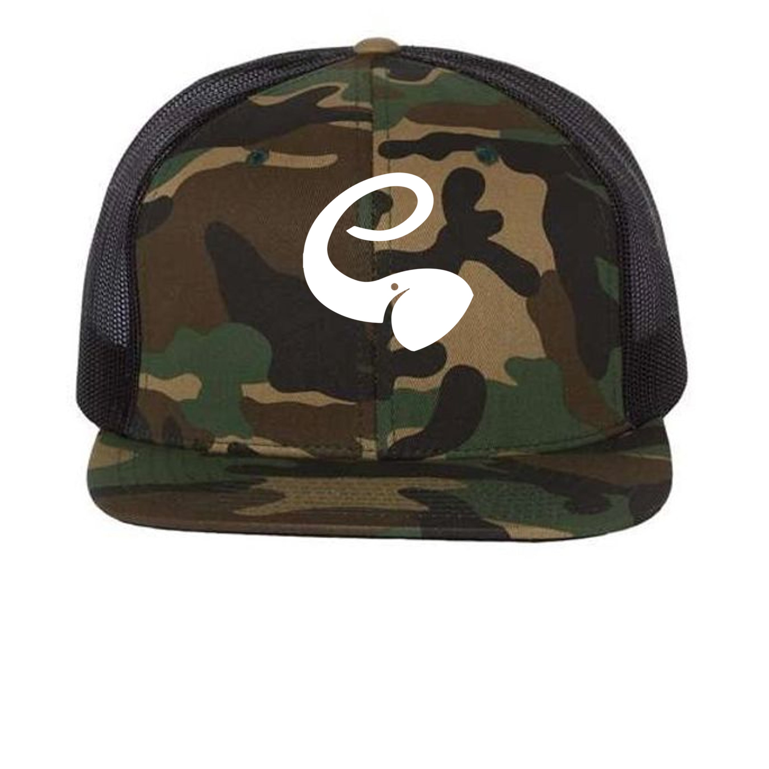 Green Camo/ Black - 511 - FRONT